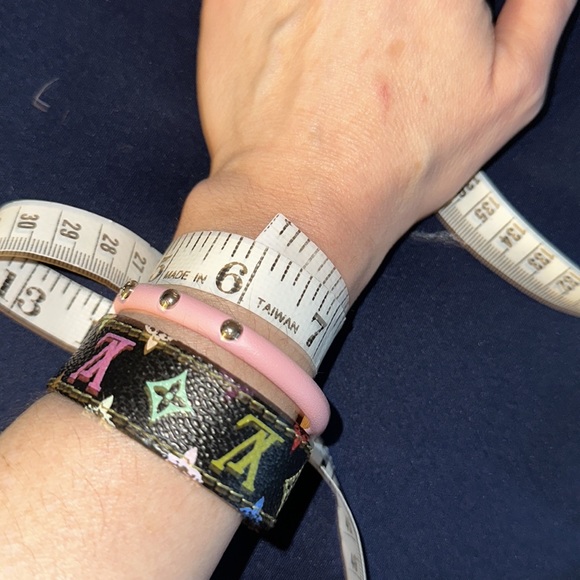 Authentic Louis Vuitton Multicolor Bracelet - Picture 8 of 12
